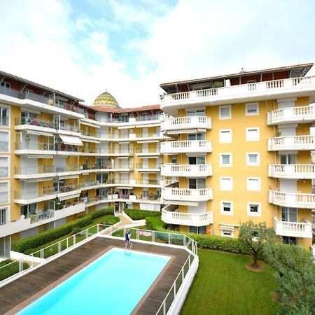 Palais Des Domes Piscine Et Parking Apartamento Nice Exterior foto